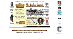 Desktop Screenshot of barkerville.com